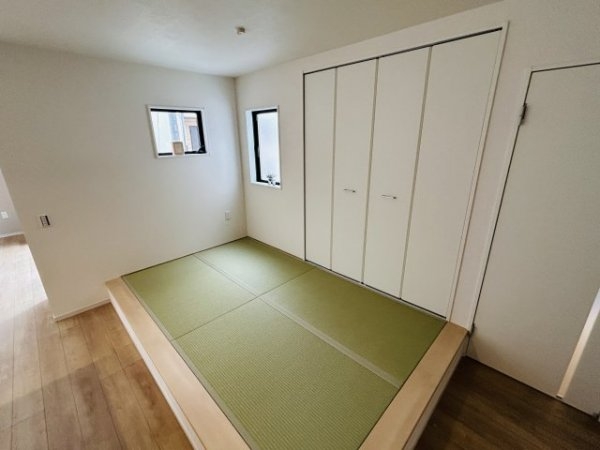 KEIAIStyle川越市小仙波町2期全8棟