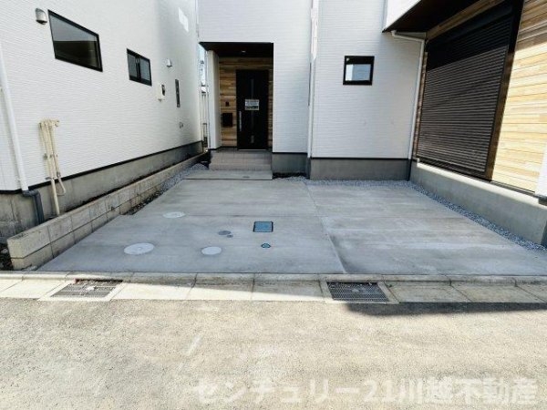 KEIAIStyle川越市小仙波町2期全8棟