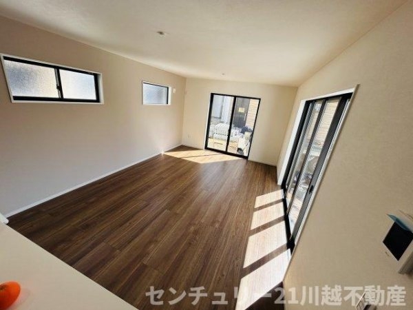 KEIAIStyle川越市小仙波町2期全8棟