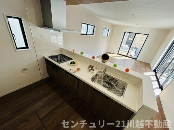 KEIAIStyle川越市小仙波町2期全8棟
