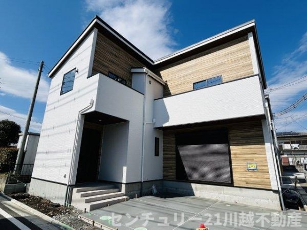 KEIAIStyle川越市小仙波町2期全8棟