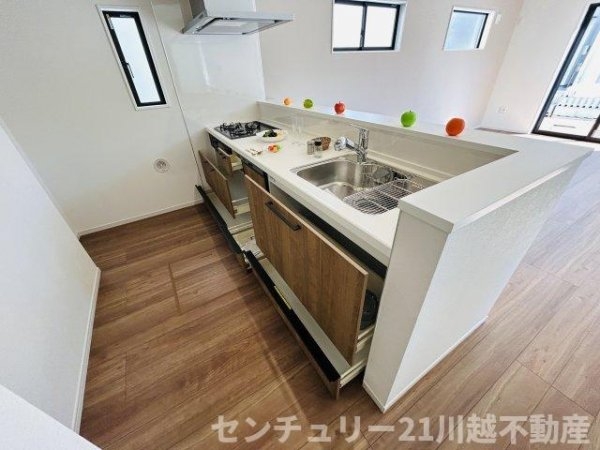 KEIAIStyle川越市小仙波町2期全8棟