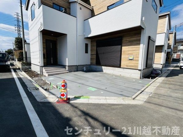 KEIAIStyle川越市小仙波町2期全8棟