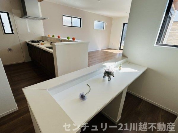KEIAIStyle川越市小仙波町2期全8棟