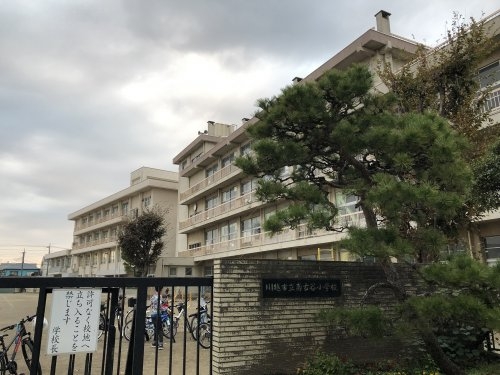 川越市大字久下戸の土地(南古谷小学校)