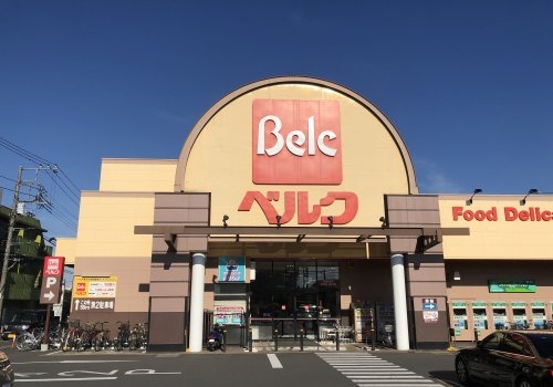 川越市大字久下戸の土地(ベルク南古谷店)