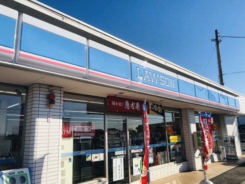 川越市大字久下戸の土地(ローソン川越木野目店)