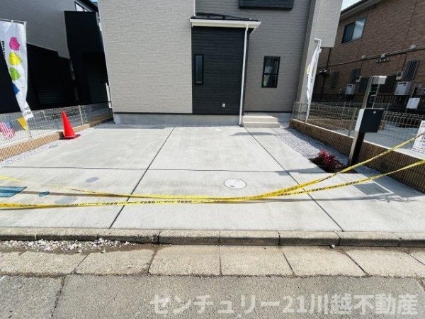 川越市砂新田2丁目　全4棟