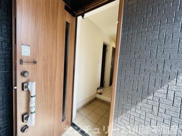 川越市的場　新築戸建