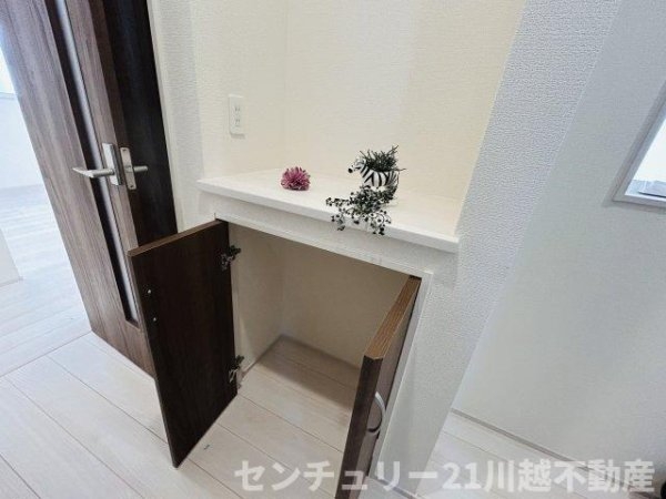 川越市的場　新築戸建