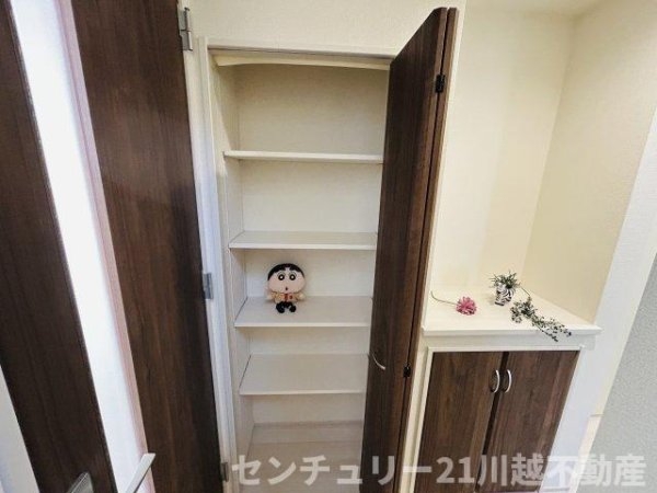 川越市的場　新築戸建