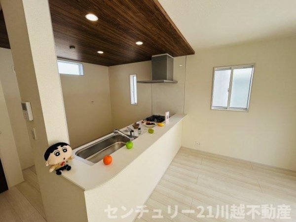 川越市的場　新築戸建