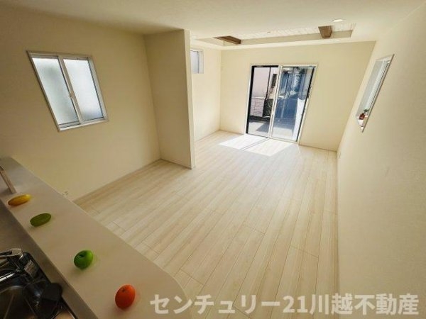 川越市的場　新築戸建