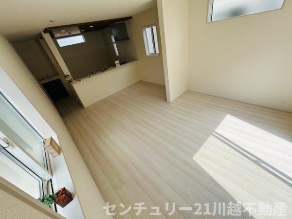川越市的場　新築戸建