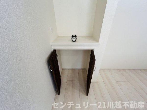 川越市的場　新築戸建