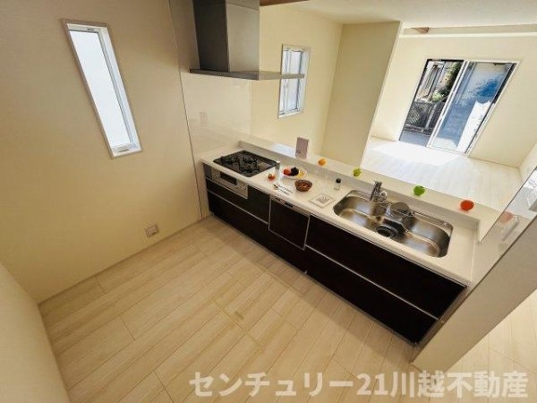 川越市的場　新築戸建