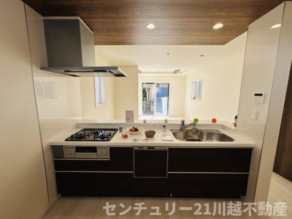 川越市的場　新築戸建
