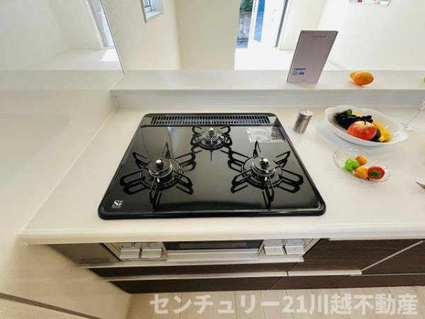 川越市的場　新築戸建