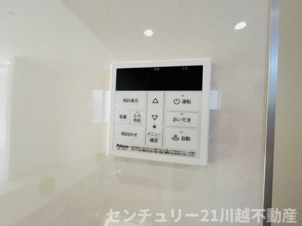 川越市的場　新築戸建