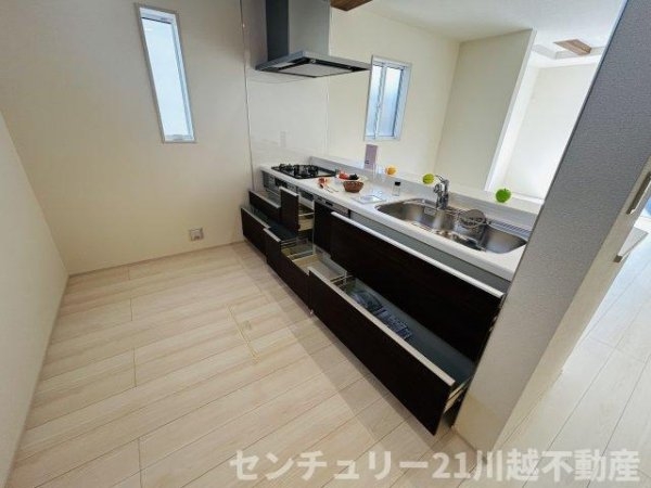 川越市的場　新築戸建