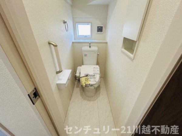 川越市的場　新築戸建