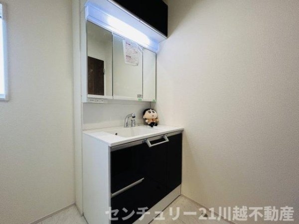 川越市的場　新築戸建