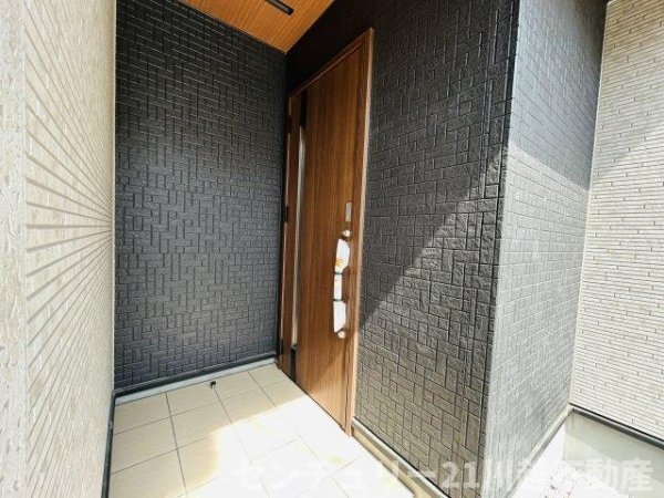 川越市的場　新築戸建