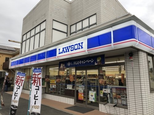 川越市月吉町の中古一戸建て(ローソン川越石原町一丁目店)