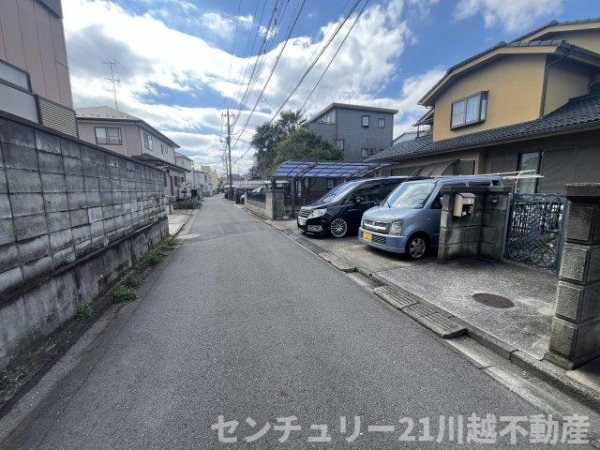 川越市月吉町の中古一戸建て