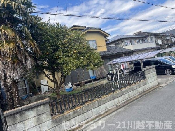川越市月吉町の中古一戸建て