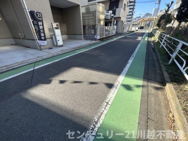 さいたま市中央区上落合　築浅中古戸建