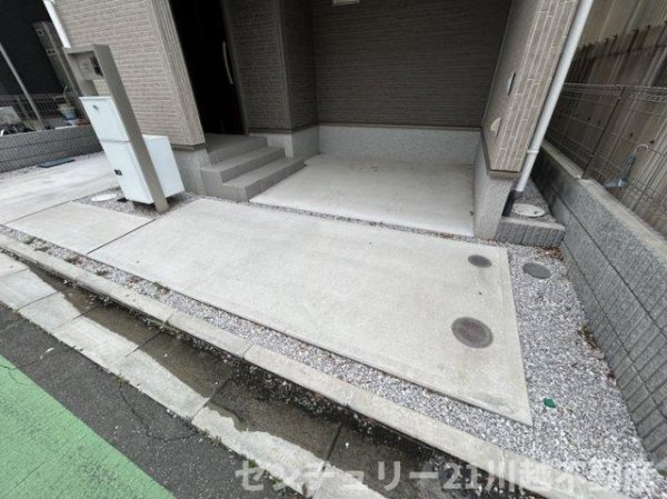 さいたま市中央区上落合　築浅中古戸建