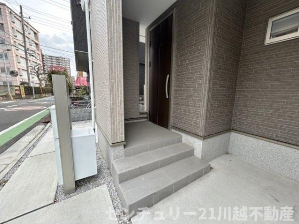 さいたま市中央区上落合７丁目の中古一戸建て