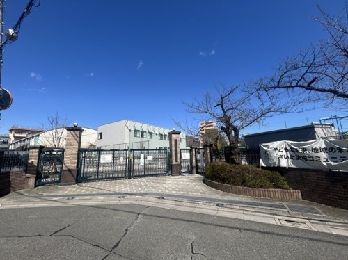 さいたま市浦和区前地2丁目の土地(さいたま市立仲本小学校)