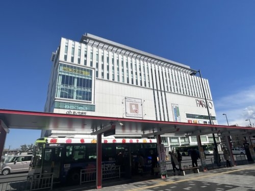 さいたま市浦和区前地2丁目の土地(浦和PARCO(浦和パルコ))