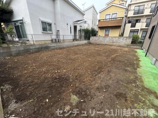 さいたま市浦和区前地２丁目売地