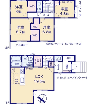 KIS川越市南大塚第9期