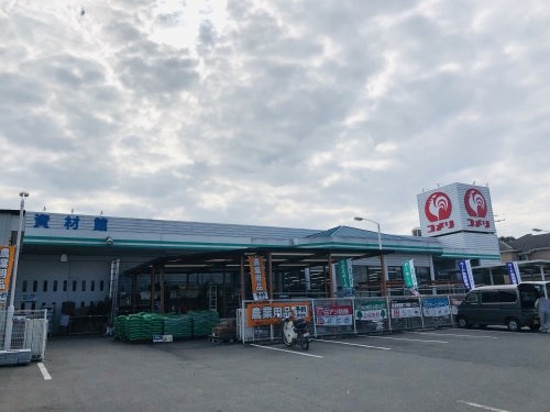 KIS川越市南大塚第9期(コメリ豊田店)