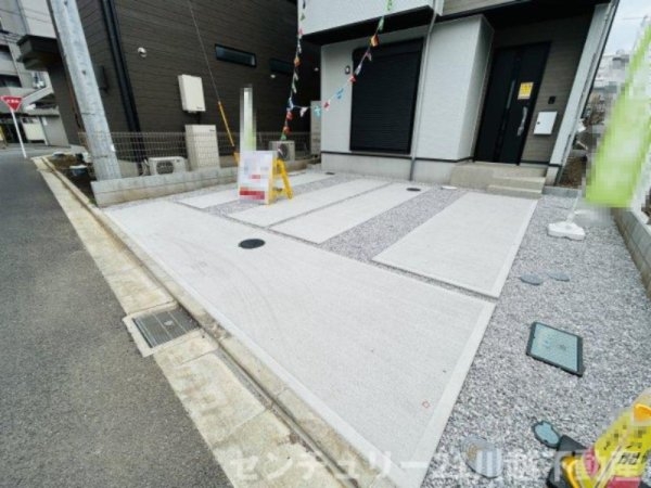 KIS川越市南大塚第8期