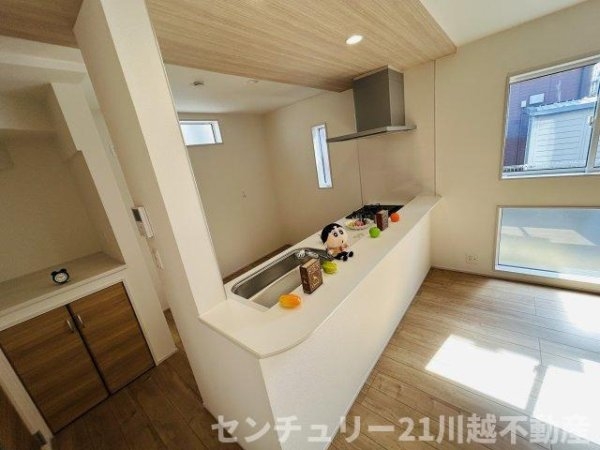 川越市的場6期全11棟　5号棟
