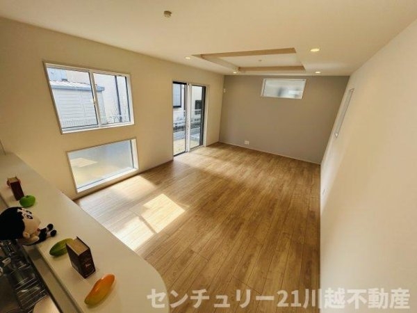 川越市的場6期全11棟　5号棟