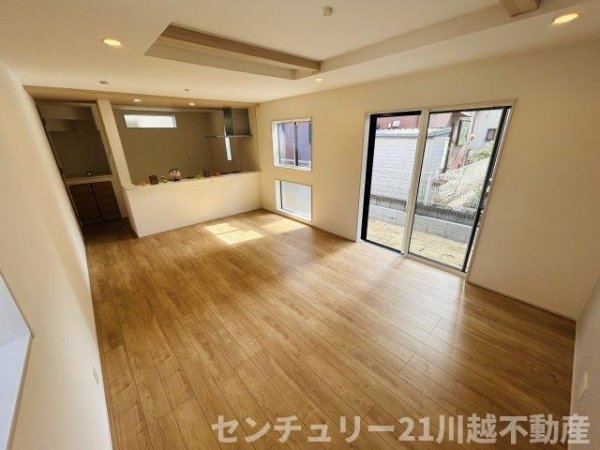 川越市的場6期全11棟　5号棟
