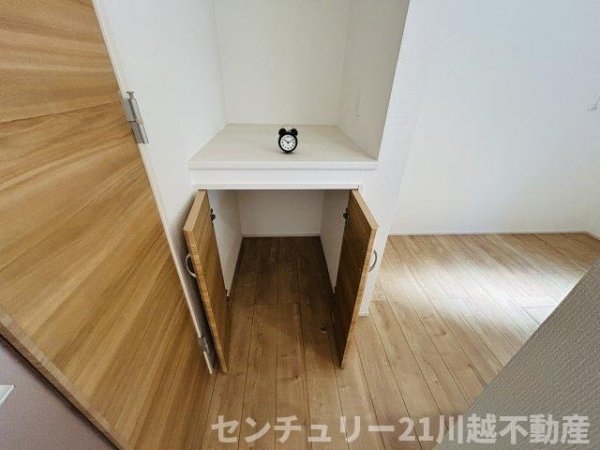 川越市的場6期全11棟　5号棟