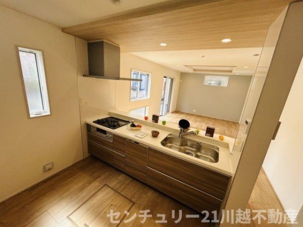 川越市的場6期全11棟　5号棟