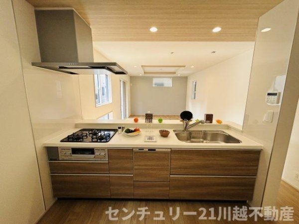 川越市的場6期全11棟　5号棟