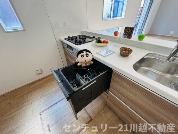 川越市的場6期全11棟　5号棟