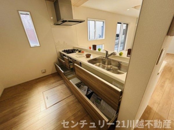 川越市的場6期全11棟　5号棟