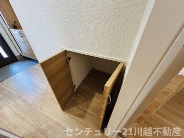 川越市的場6期全11棟　5号棟