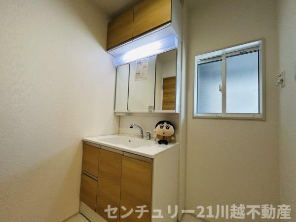 川越市的場6期全11棟　5号棟