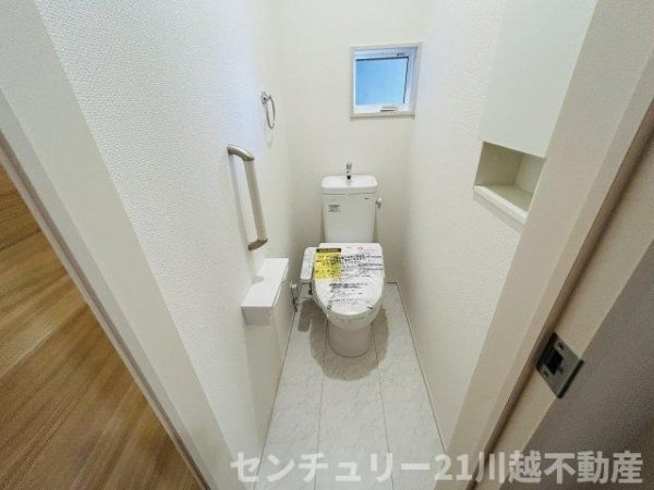 川越市的場6期全11棟　5号棟